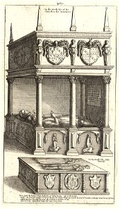 Wenceslas Hollar - Hubaud (monument)