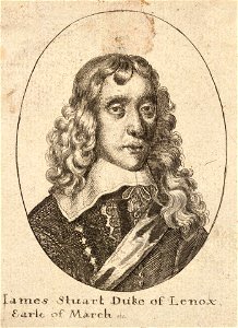 Wenceslas Hollar - Duke of Lennox