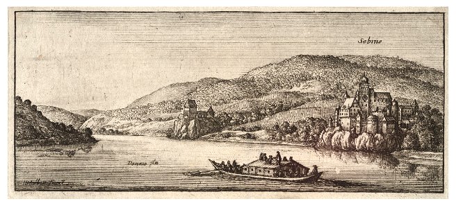 Wenceslas Hollar - Sebins