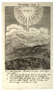 Wenceslas Hollar - Monday (State 1)