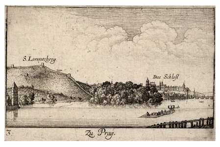 Wenceslas Hollar - Prague
