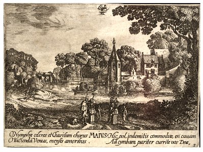 Wenceslas Hollar - May