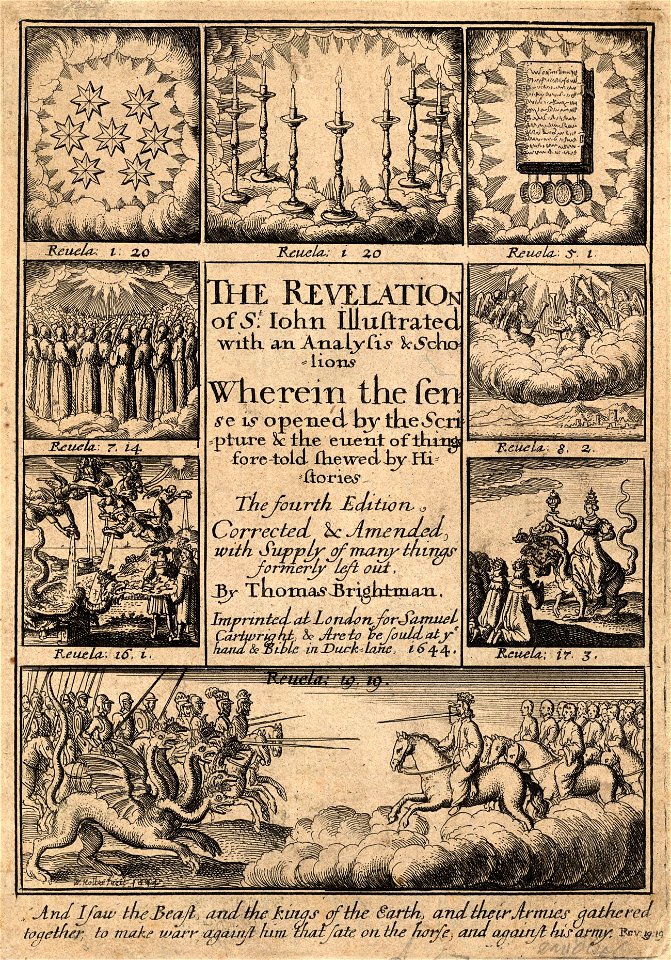 Wenceslas Hollar - Revelations
