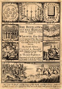 Wenceslas Hollar - Revelations