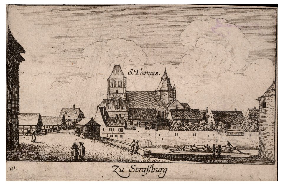 Wenceslas Hollar - Strasbourg 2