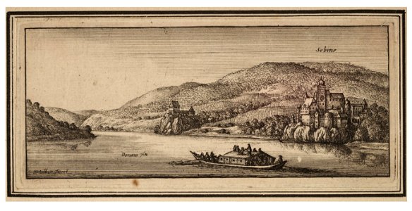 Wenceslas Hollar - Sebins 2
