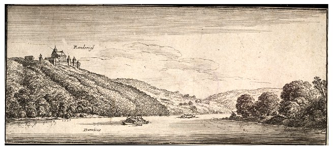 Wenceslas Hollar - Randerigl (modern Rannariedl) 2