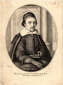 Wenceslas Hollar - Nicholas Lockyer