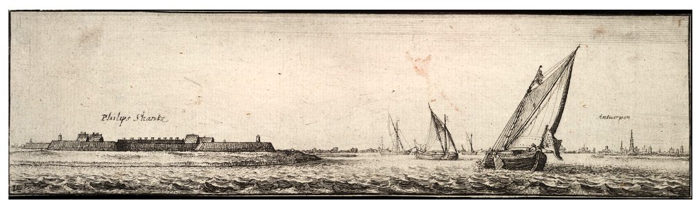 Wenceslas Hollar - Philips Shantz