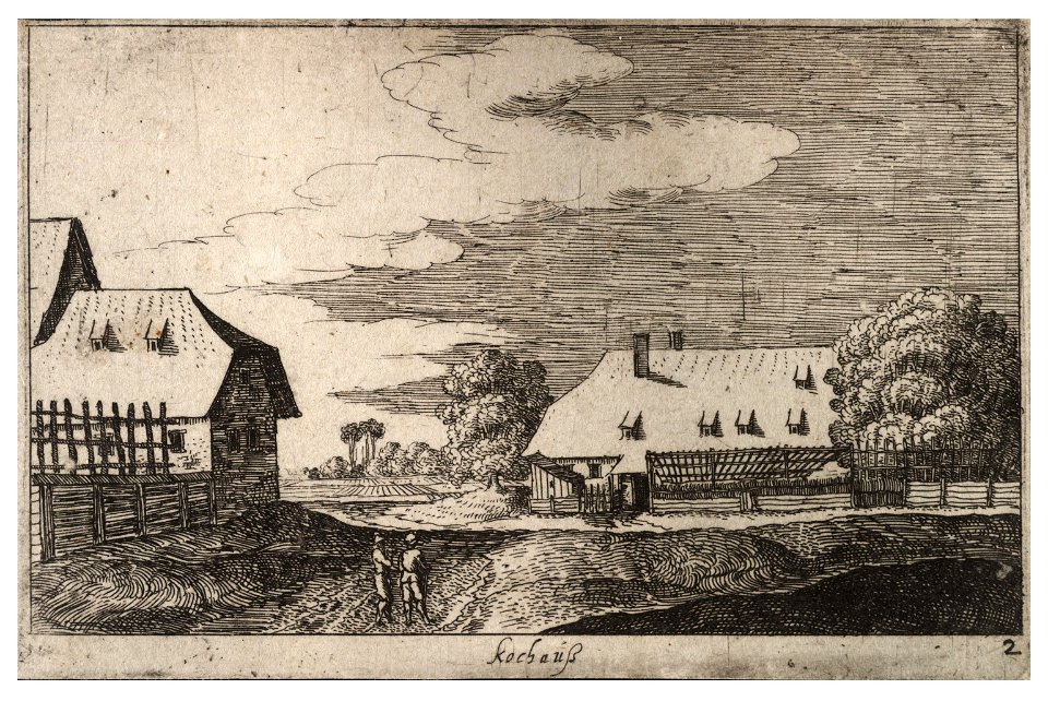 Wenceslas Hollar - Prague 2