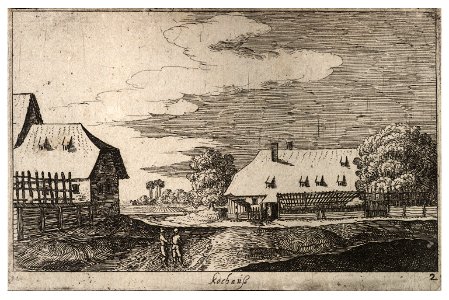 Wenceslas Hollar - Prague 2