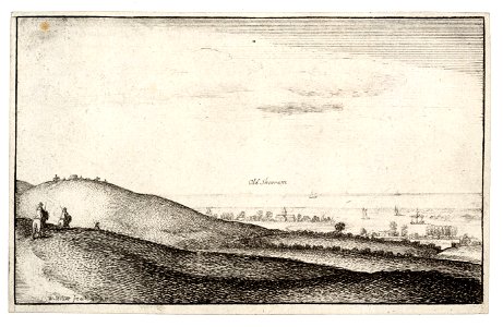 Wenceslas Hollar - Shoreham
