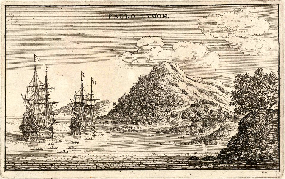 Wenceslas Hollar - Paulo Tymon