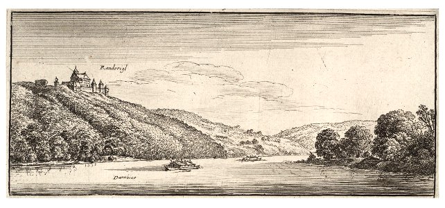 Wenceslas Hollar - Randerigl (modern Rannariedl)