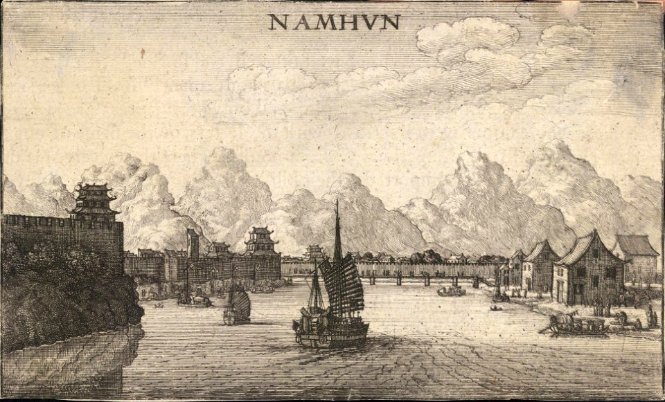 Wenceslas Hollar - Namhun