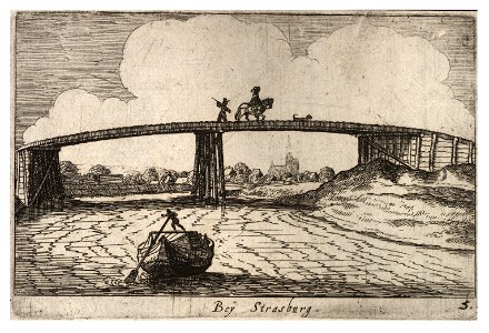 Wenceslas Hollar - Strasbourg 6