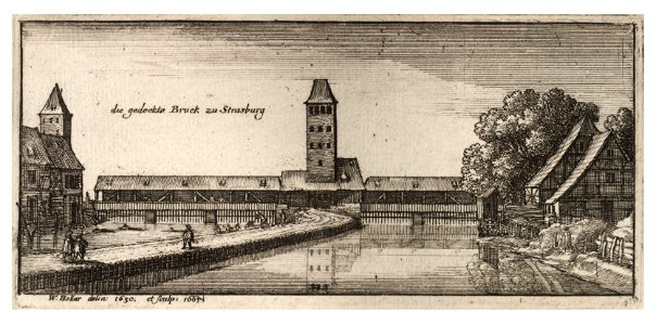 Wenceslas Hollar - Strasbourg 5