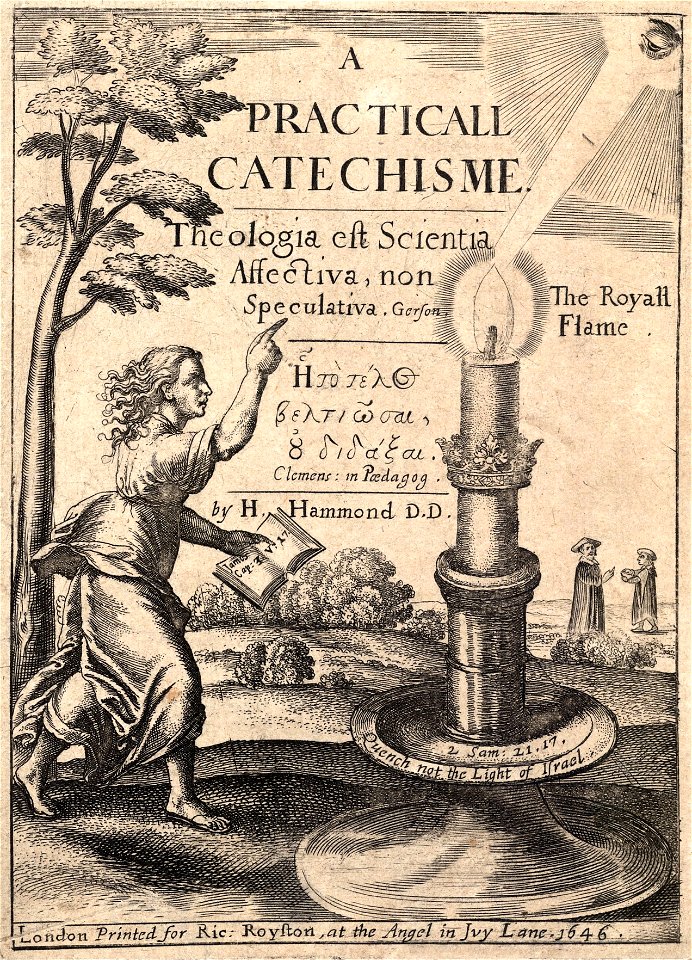 Wenceslas Hollar - Sacra Nemesis (State 2)