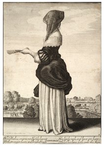 Wenceslas Hollar - Summer