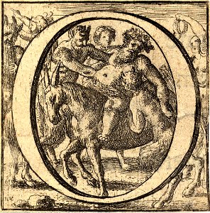 Wenceslas Hollar - O