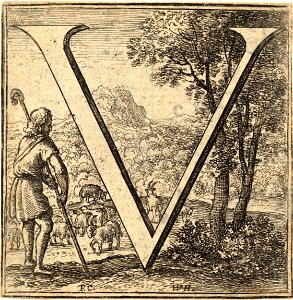 Wenceslas Hollar - V