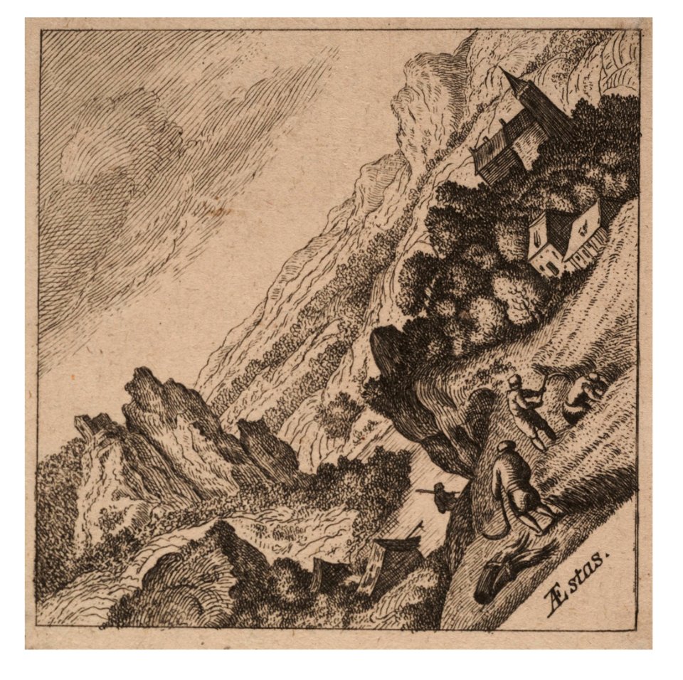 Wenceslas Hollar - Summer 2