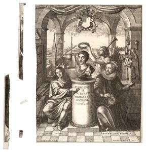 Wenceslas Hollar - The Royal Society