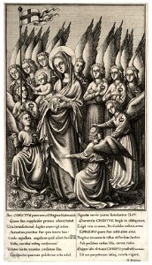 Wenceslas Hollar - The Richard II diptych