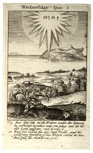 Wenceslas Hollar - Wednesday (State 1)