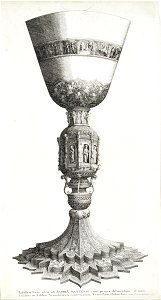 Wenceslaus Hollar - The Great Chalice - Google Art Project