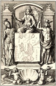 Wenceslas Hollar - Stochove's Voyages (State 1)