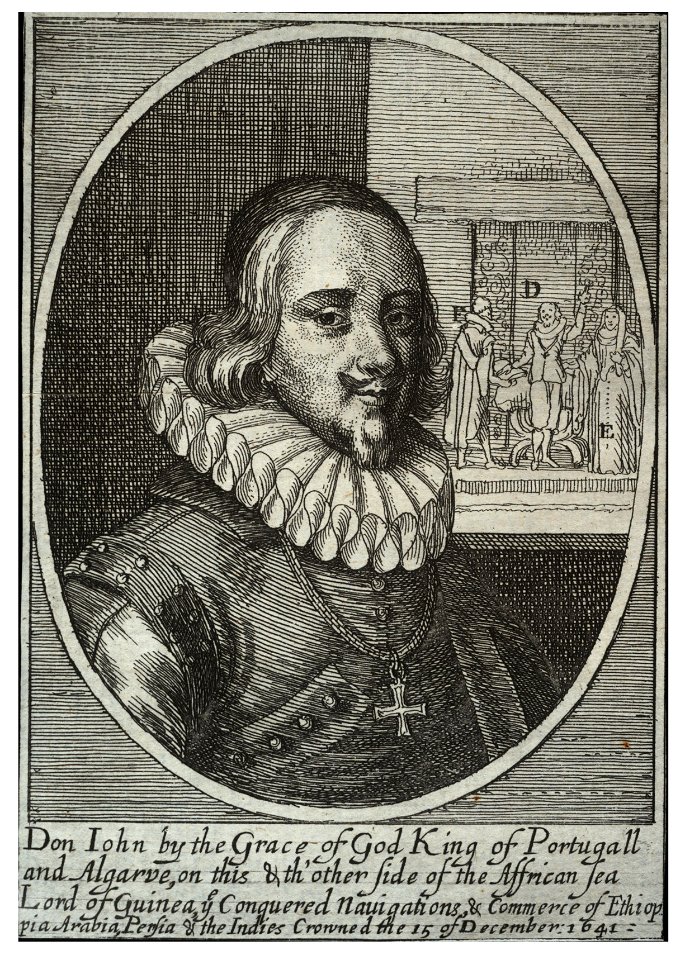 Wenceslas Hollar - The murder of Vasconcellos (State 2)