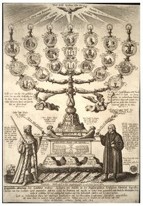 Wenceslas Hollar - The Augsburg Confession (State 2)