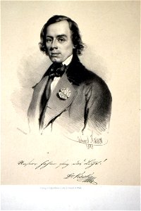 Wenzel Köck Litho