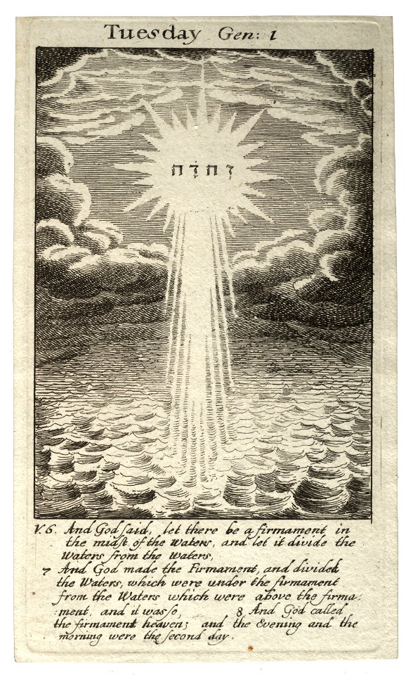Wenceslas Hollar - Tuesday (State 1)
