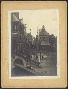 Wereldtentoonstelling van het Hotel- en Reiswezen op de Museumterreinen (Museumplein), Afb ANWZ00435000001