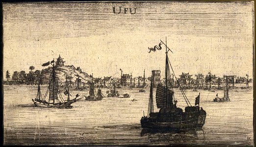 Wenceslas Hollar - Ufu