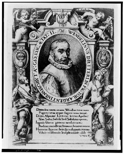Wendelinus Dietterlin ... LCCN2004665178