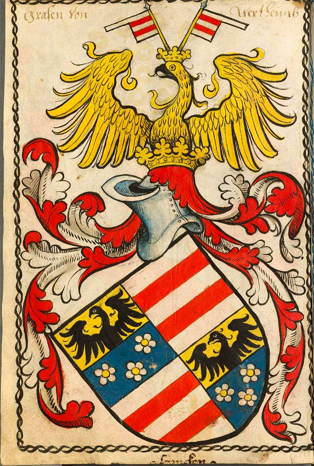 Wertheim-Scheiblerps