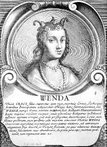 Wenda (Benoît Farjat). Free illustration for personal and commercial use.