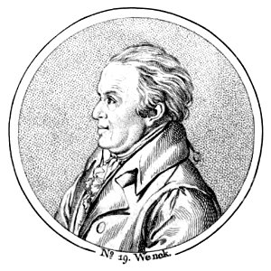 Wenck, Friedrich August Wilhelm