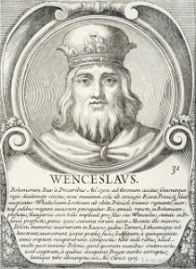 Wenceslaus (Benoît Farjat). Free illustration for personal and commercial use.
