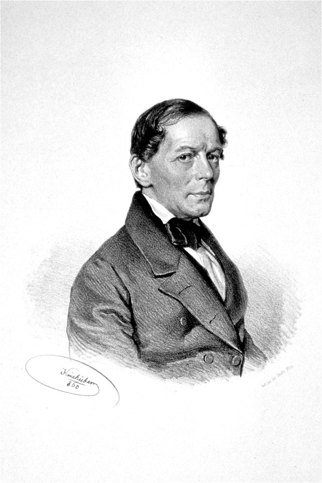 Wenzel Johann Swoboda Litho