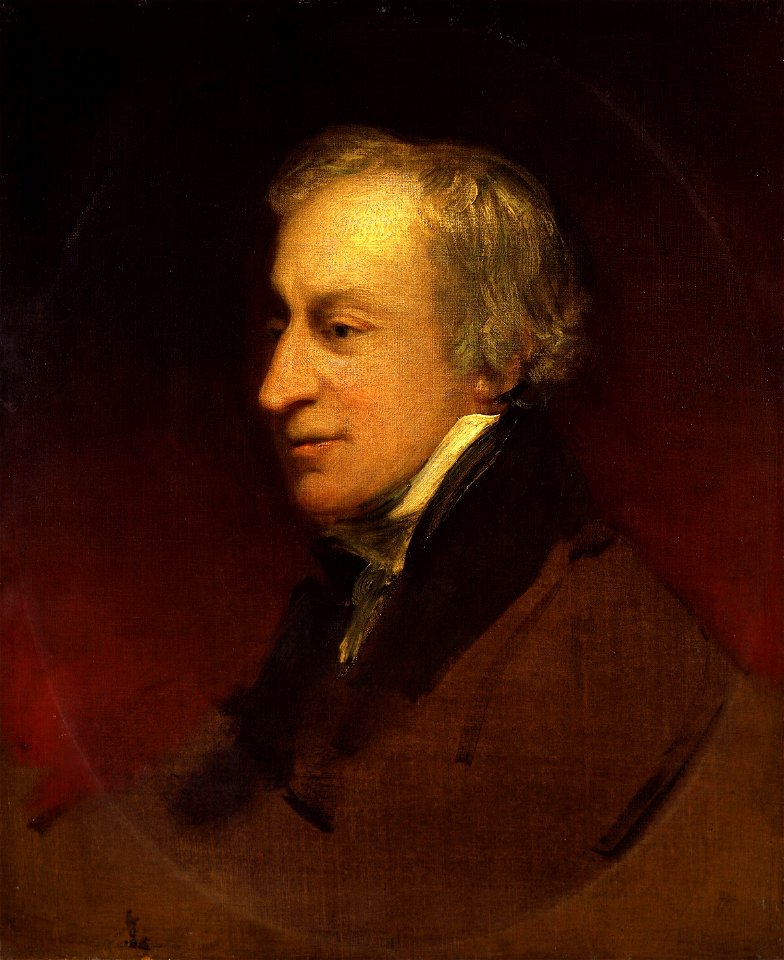 Samuel Wesley by John Jackson