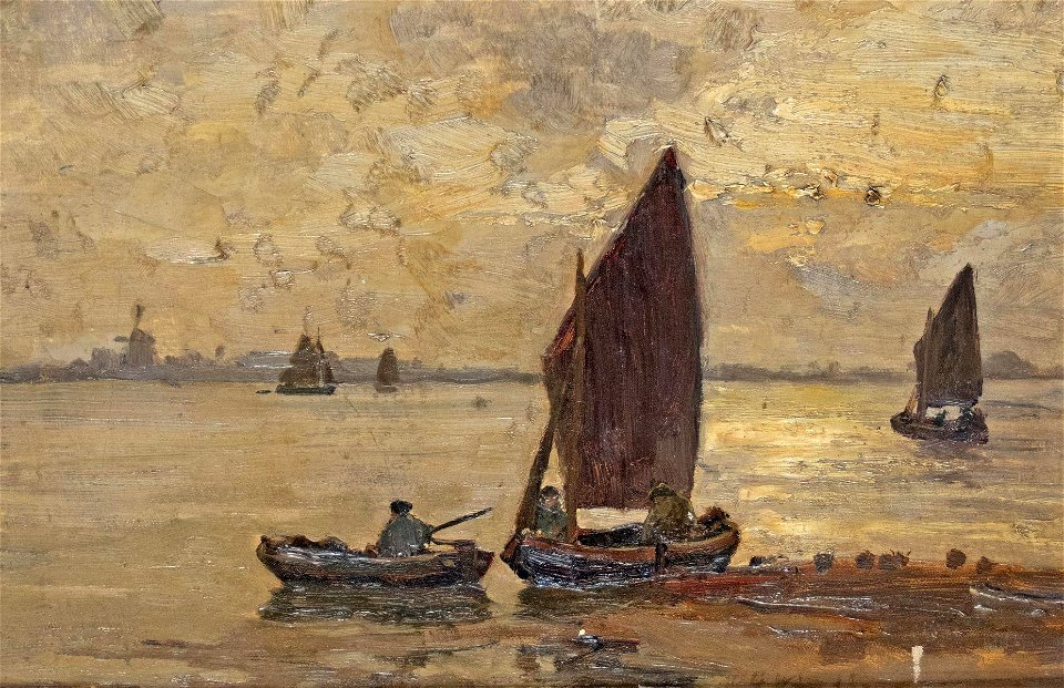 Wendling-Sailboat