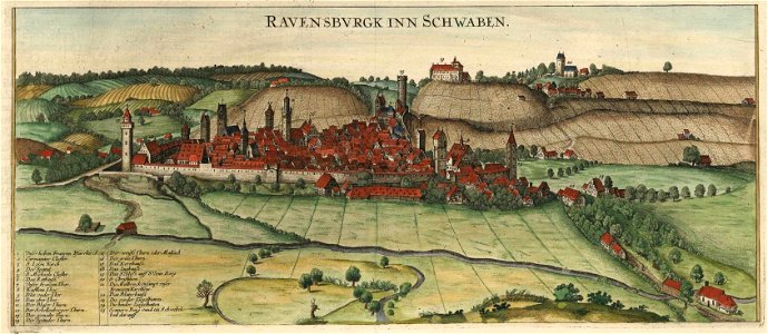 Wenzel Hollar Ravensburg