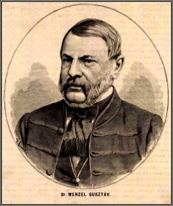 Wenzel Gusztáv. Mo. és a Nagyvilág, 1879
