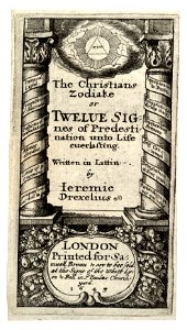 Wenceslas Hollar - Title
