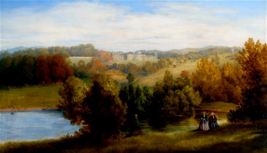 Wentworth Woodhouse South Yorkshire