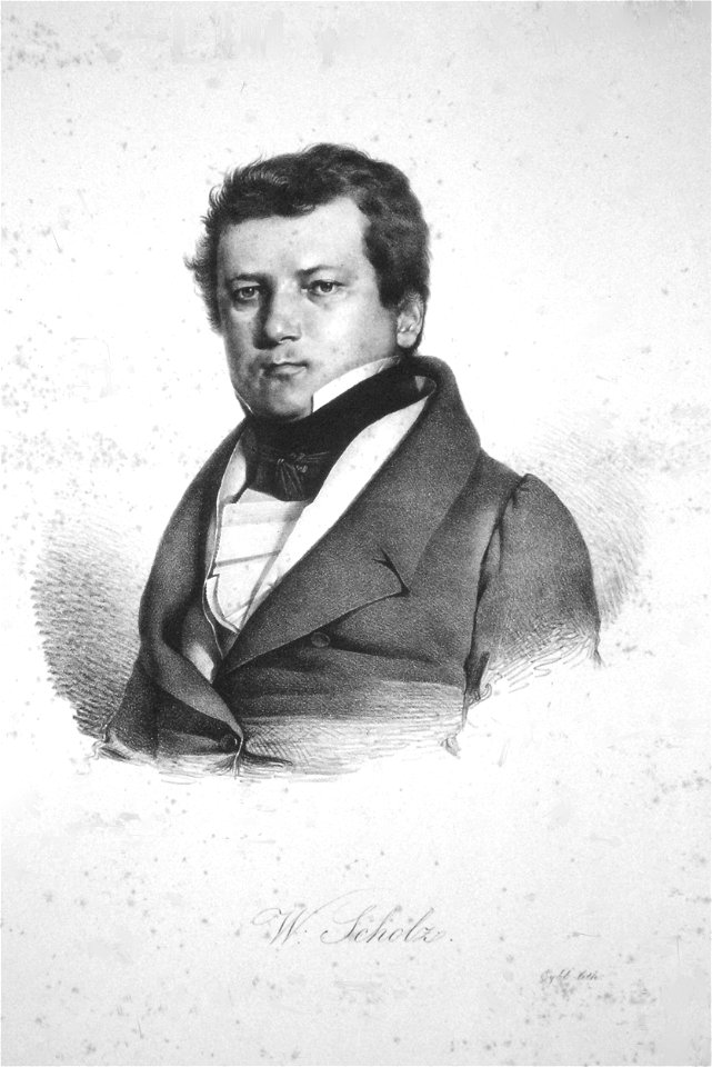 Wenzel Scholz Eybl Litho